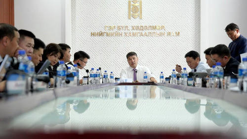 Хөдөлмөрийн хөлсний доод хэмжээг 1 сая төгрөг болгох шийдвэр гаргалаа